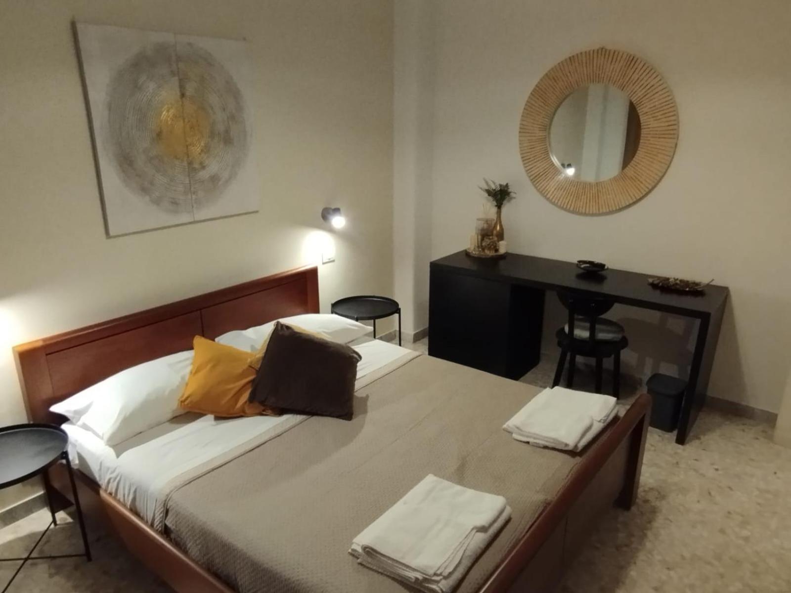 Principe Amedeo 403 Apartamento
